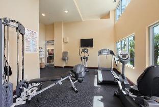 Desert Palms Hotel Anaheim Luaran gambar