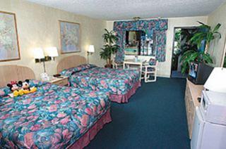 Desert Palms Hotel Anaheim Luaran gambar