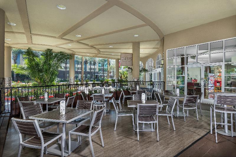 Desert Palms Hotel Anaheim Luaran gambar