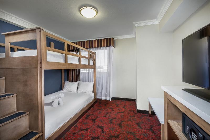 Desert Palms Hotel Anaheim Luaran gambar