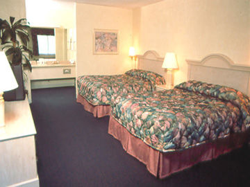 Desert Palms Hotel Anaheim Luaran gambar