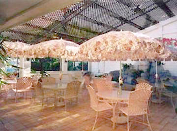 Desert Palms Hotel Anaheim Luaran gambar